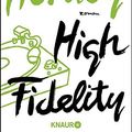 Cover Art for 9783426612705, High Fidelity by Nick Hornby