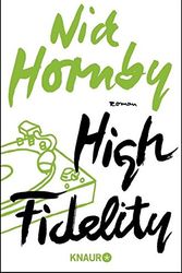 Cover Art for 9783426612705, High Fidelity by Nick Hornby