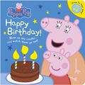 Cover Art for 9780241309049, Peppa Pig: Happy Birthday! by Peppa Pig