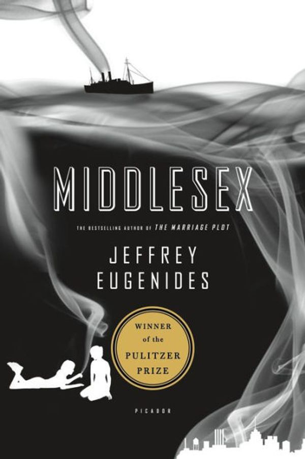 Cover Art for 9781429956277, Middlesex by Jeffrey Eugenides