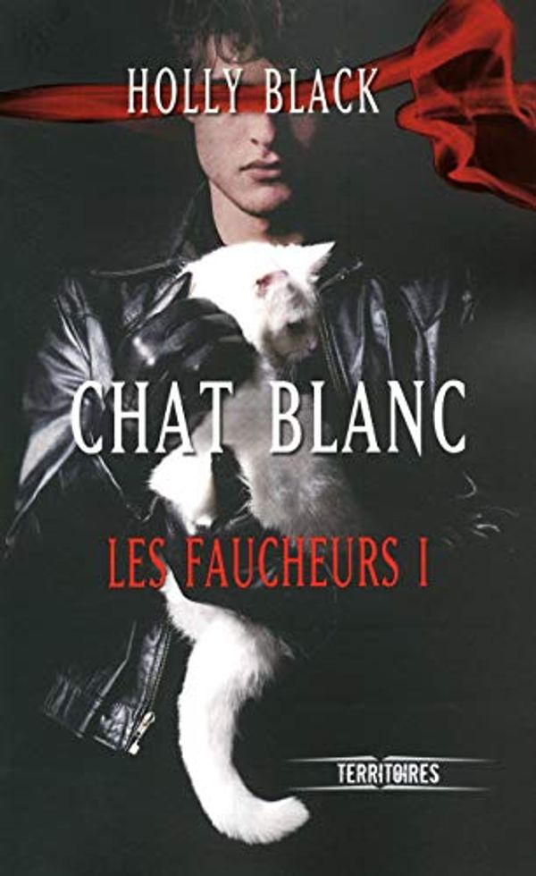 Cover Art for 9782265091139, Chat blanc, Tome 1 (French Edition) by Holly Black