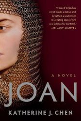 Cover Art for 9781984855824, Joan: A Novel of Joan of Arc by Katherine J. Chen