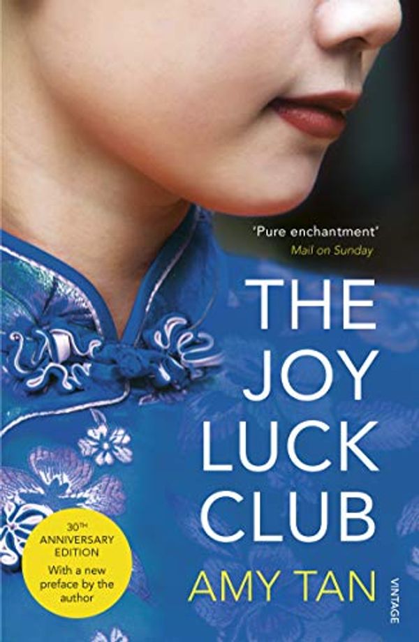 Cover Art for B0031Y9DPU, The Joy Luck Club by Amy Tan