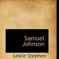 Cover Art for 9781103544011, Samuel Johnson by Leslie Stephen