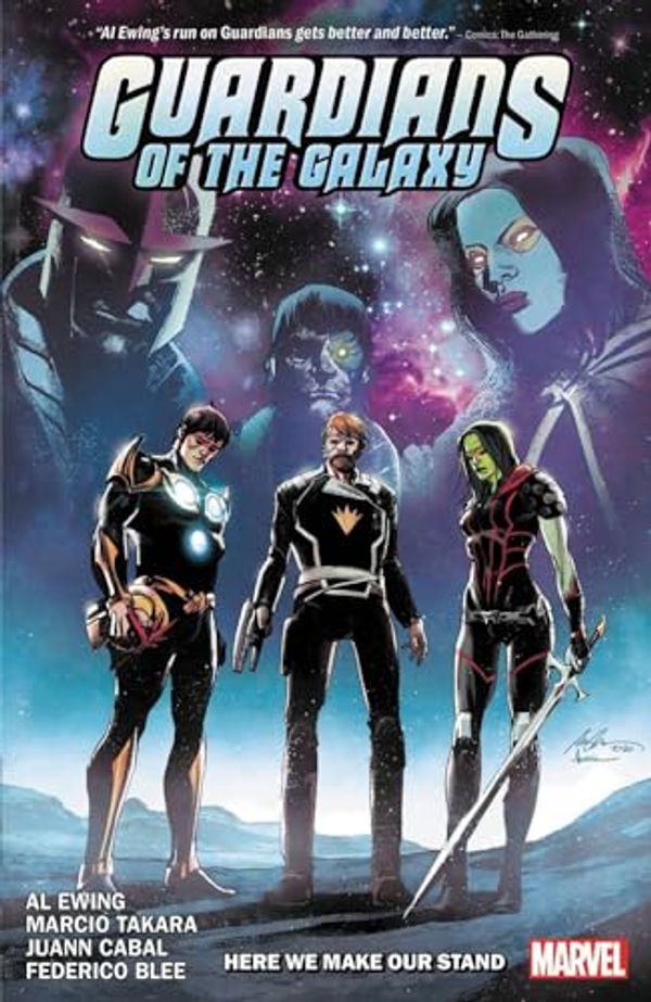 Cover Art for 9781302920760, Guardians Of The Galaxy By Al Ewing Vol. 2 by Al Ewing, Steve Englehart
