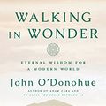 Cover Art for B07B2LRKQR, Walking in Wonder: Eternal Wisdom for a Modern World by O'Donohue, John, John Quinn