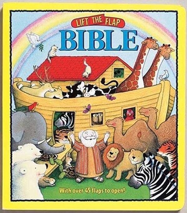 Cover Art for 9781575844039, Lift-the-Flap Bible (Lift-the-Flap Book) by Lloyd-Jones, Sally
