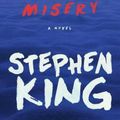 Cover Art for 9781501143106, Misery by Stephen King