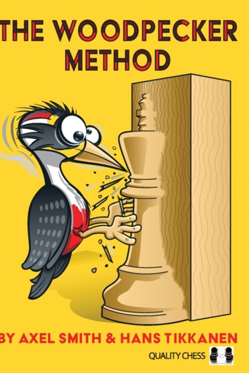 Cover Art for 9781784830540, The Woodpecker Method by Axel Smith, Hans Tikkanen