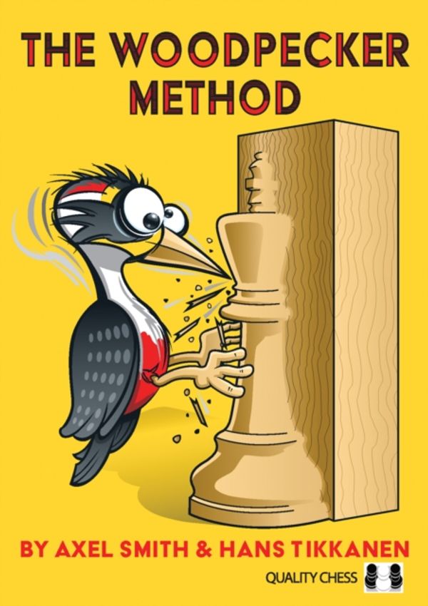 Cover Art for 9781784830540, The Woodpecker Method by Axel Smith, Hans Tikkanen