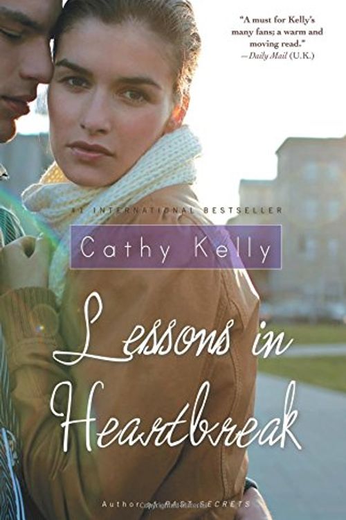 Cover Art for 9781416586241, Lessons in Heartbreak by Cathy Kelly