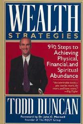 Cover Art for 9780849916533, Wealth Strategies by Todd Duncan