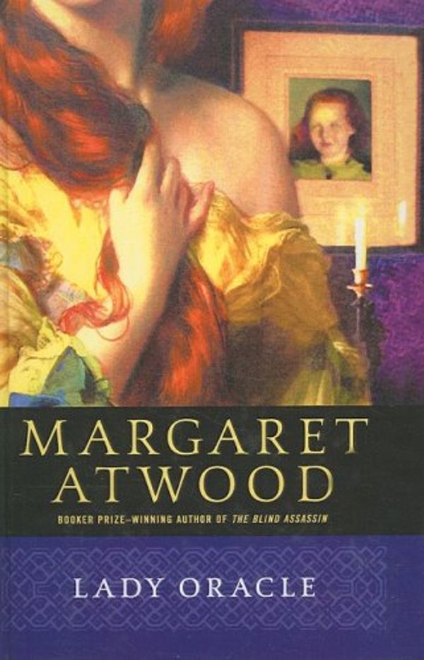 Cover Art for 9781417629428, Lady Oracle by Margaret Atwood