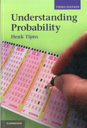 Cover Art for 9781107658561, Understanding Probability by Henk Tijms
