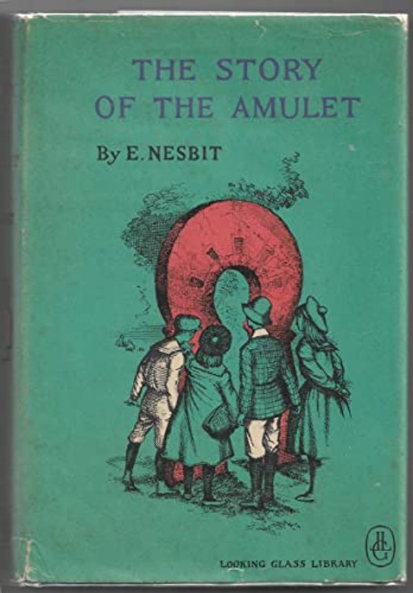 Cover Art for 9780394804682, Story of the Amulet by E. Nesbit