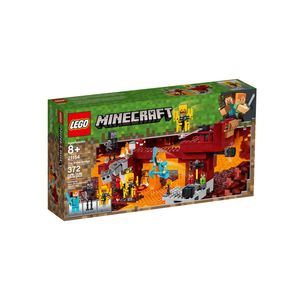 Cover Art for 5702016370928, The Blaze Bridge Set 21154 by LEGO