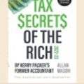 Cover Art for 9780369393210, Tax Secrets of The Rich by Allan Mason