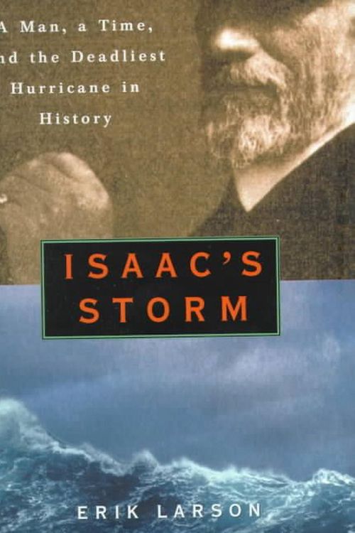 Cover Art for 9780609602331, Isaac's Storm by Erik Larson