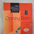 Cover Art for 9781581058369, Opening Doors Reading and Writing Activity Book by Linda Ventriglia