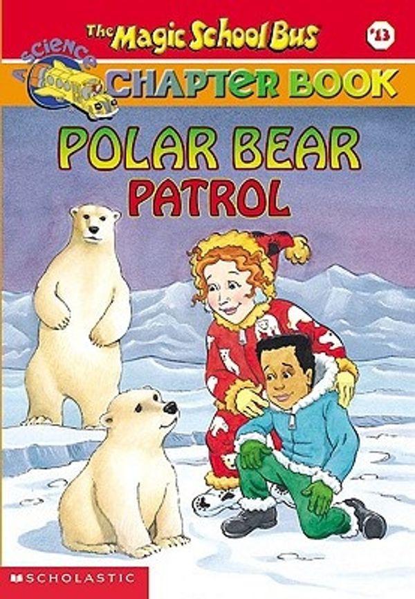 Cover Art for 9780613633321, Polar Bear Patrol by Judith Stamper