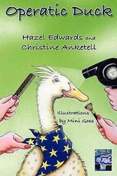 Cover Art for 9781921479809, Operatic Duck; Duck on Tour by Hazel Edwards