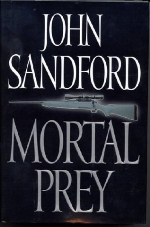Cover Art for 9780786528240, Mortal Prey by John Sandford