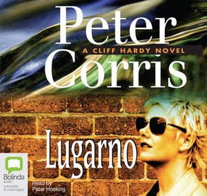 Cover Art for 9781740944915, Lugarno by Peter Corris