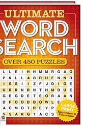 Cover Art for 9781488912559, Ultimate Word Search Hardback (Readerlink) by -