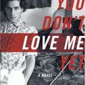 Cover Art for 9780385523684, You Don't Love Me Yet by Jonathan Lethem