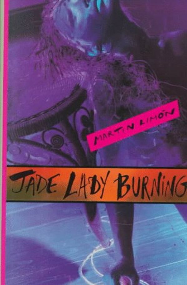 Cover Art for 9780939149711, Jade Lady Burning by Martin Limon