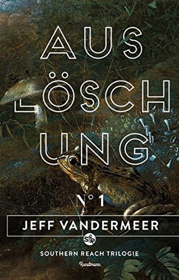 Cover Art for 9783888979682, Auslöschung by Jeff VanderMeer