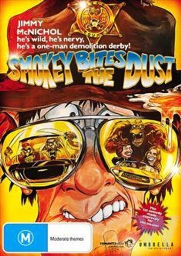 Cover Art for 9344256013102, Smokey Bites The Dust by 