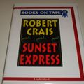 Cover Art for 9780913369890, Sunset Express by Robert Crais