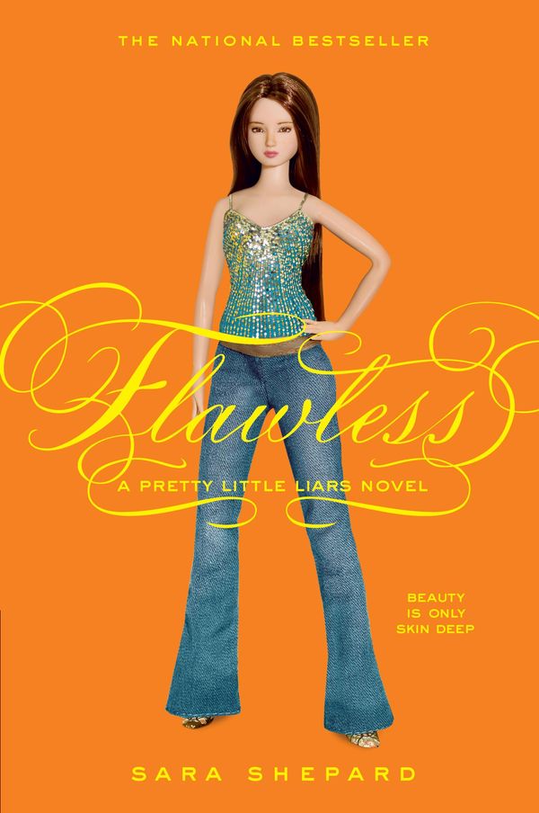 Cover Art for 9780061975578, Pretty Little Liars #2: Flawless by Sara Shepard