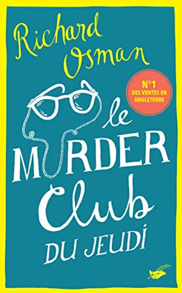 Cover Art for B08V51ZQ7D, Le Murder Club du jeudi (Grands Formats) (French Edition) by Richard Osman