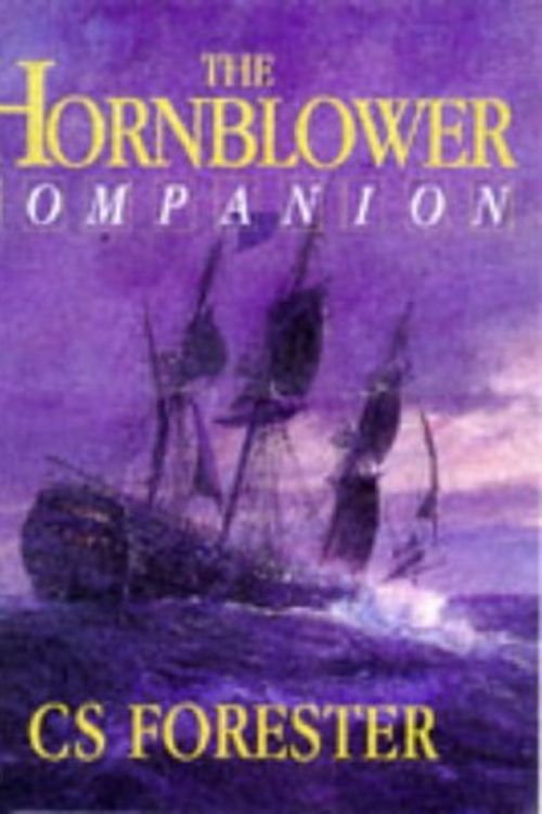 Cover Art for 9781861760982, The Hornblower Companion by C S. Forester