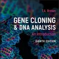 Cover Art for 9781119640783, Gene Cloning and DNA Analysis: An Introduction by Brown, T. A.