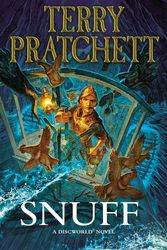 Cover Art for 9780552166751, Snuff: (Discworld Novel 39) by Terry Pratchett