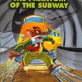 Cover Art for 9780756943189, The Phantom of the Subway by Geronimo Stilton