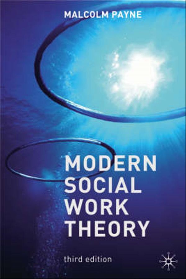 Cover Art for 9781403918369, Modern Social Work Theory by Malcolm Payne
