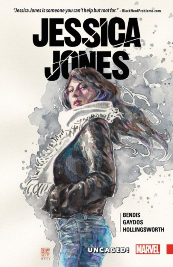 Cover Art for 9781302906351, Jessica Jones Vol. 1Uncaged! by Brian Michael Bendis