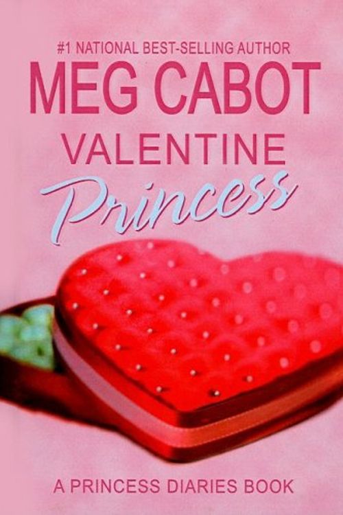 Cover Art for 9780756977092, Valentine Princess by Meg Cabot