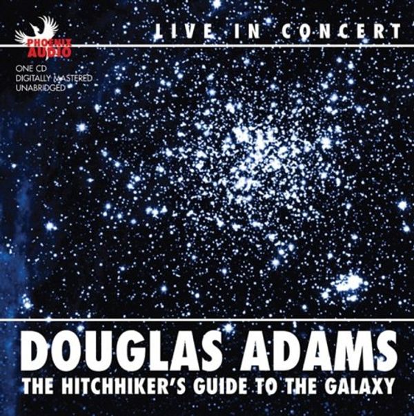 Cover Art for 9781597771559, The Hitchhiker's Guide to the Galaxy by Douglas Adams