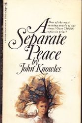Cover Art for 9780553232240, A Separate Peace by John Knowles
