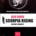 Cover Art for 9789044816617, Scorpia Rising / druk 1 by Anthony Horowitz
