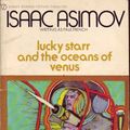 Cover Art for 9780345350107, Lucky Star & Ocn Ven by Isaac Asimov