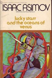 Cover Art for 9780345350107, Lucky Star & Ocn Ven by Isaac Asimov