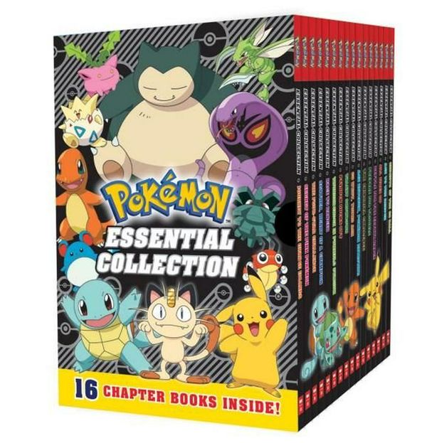 Cover Art for 9781742762920, Pokemon Essential Collection by Tracey West