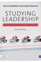 Cover Art for 9781473958616, Studying Leadership: Traditional and Critical Approaches by Doris Schedlitzki