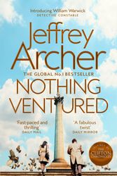 Cover Art for 9781529033205, Nothing Ventured EXPORT by Jeffrey Archer